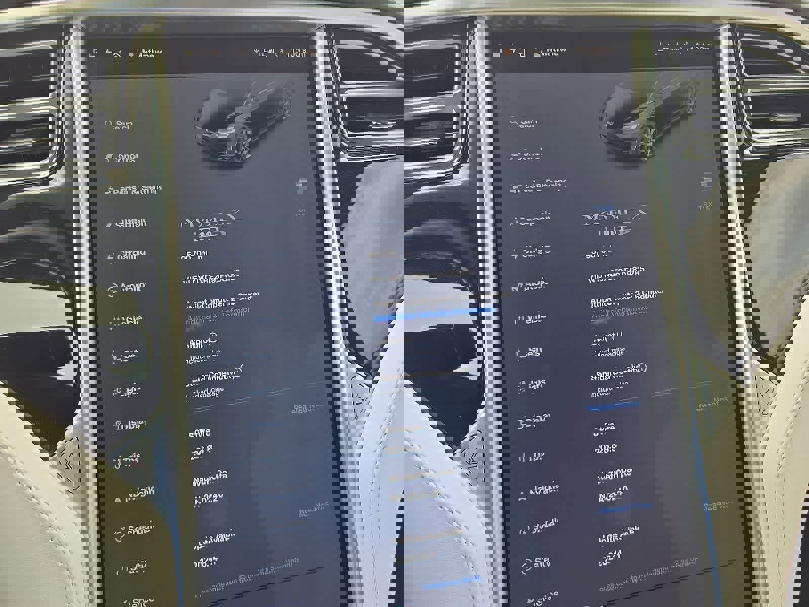 Used 2018 Tesla Model X 100D AWD/4WD image 28