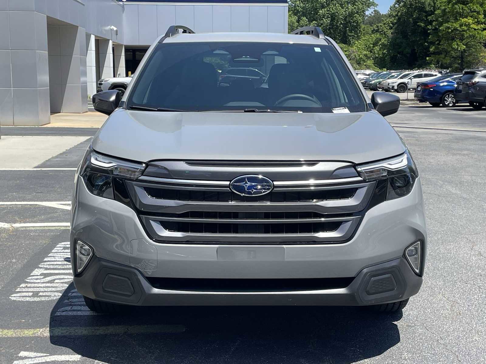 New 2026 Subaru Forester Premium AWD/4WD image 6