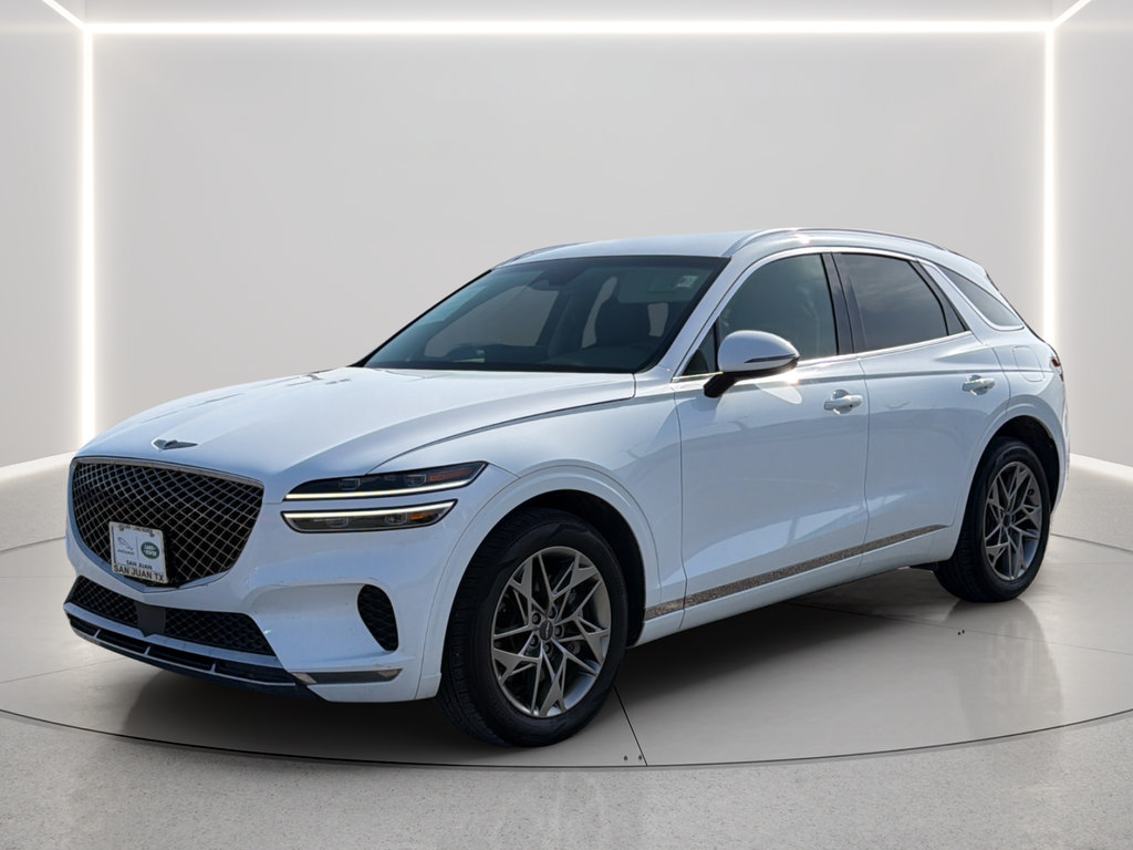 Used 2025 Genesis GV70 2.5T AWD/4WD image 9