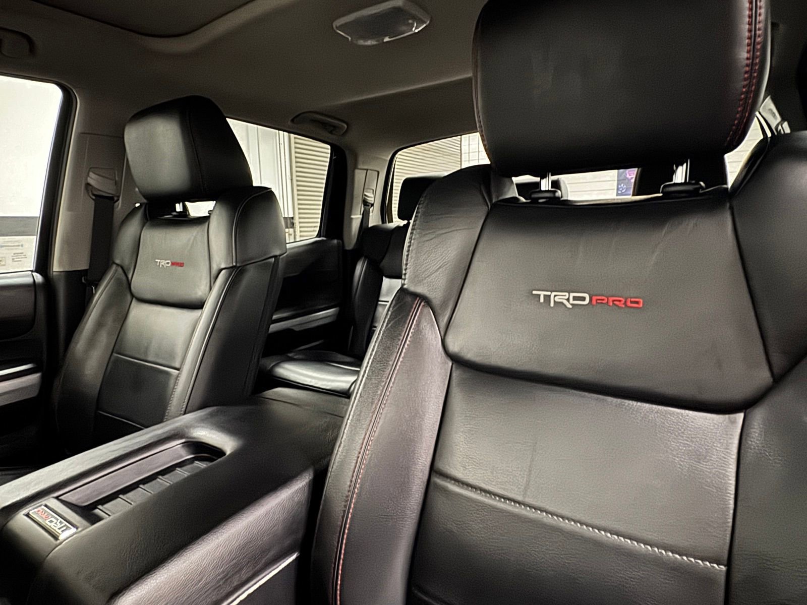 Used 2020 Toyota Tundra TRD Pro AWD/4WD image 23