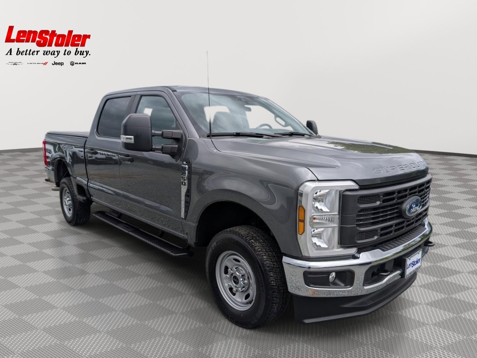 Used 2024 Ford F250 XL w/ XL Chrome Package AWD/4WD image 7