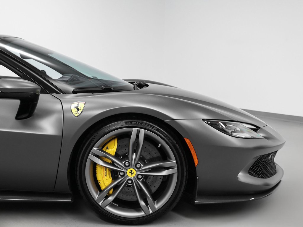 Certified 2024 Ferrari 296 GTS image 11