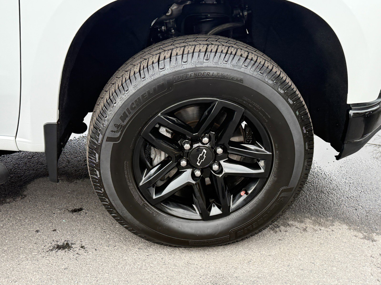 Used 2019 Chevrolet Silverado 1500 LT Trail Boss image 12