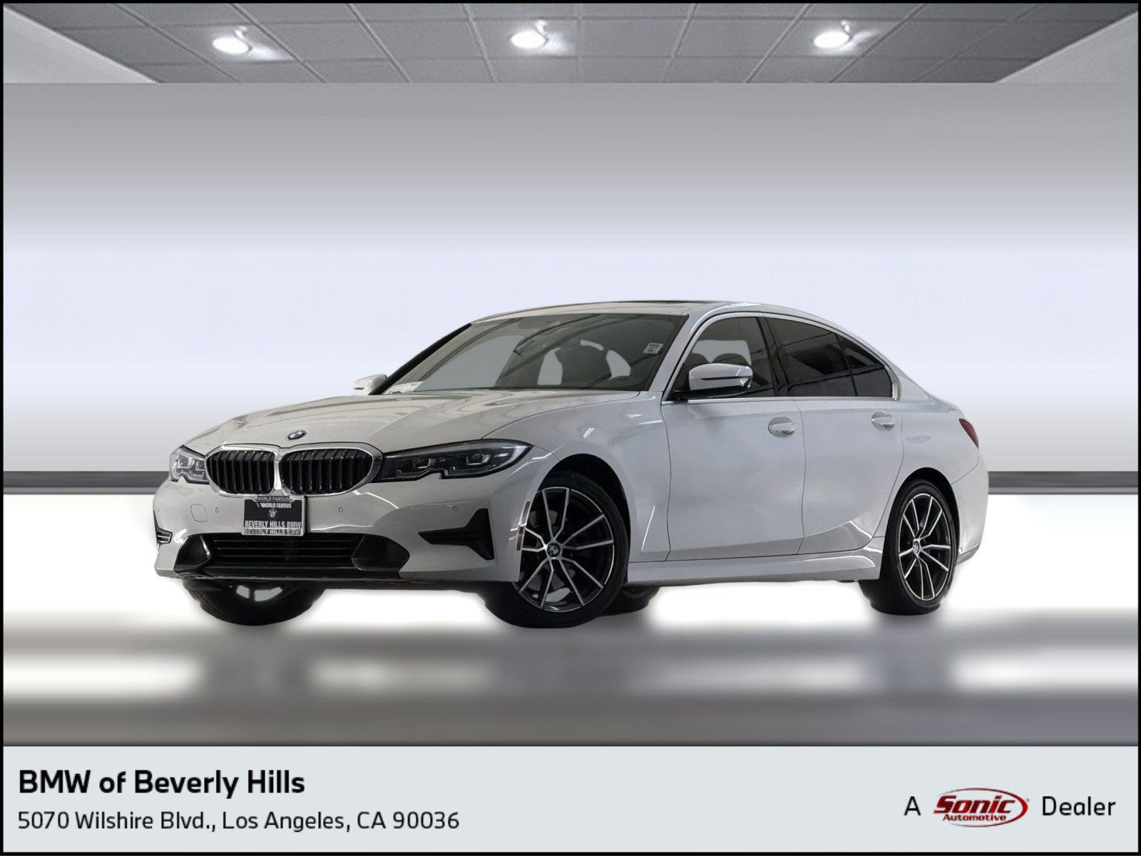 Used 2021 BMW 330i Sedan w/ Driving Assistance Package