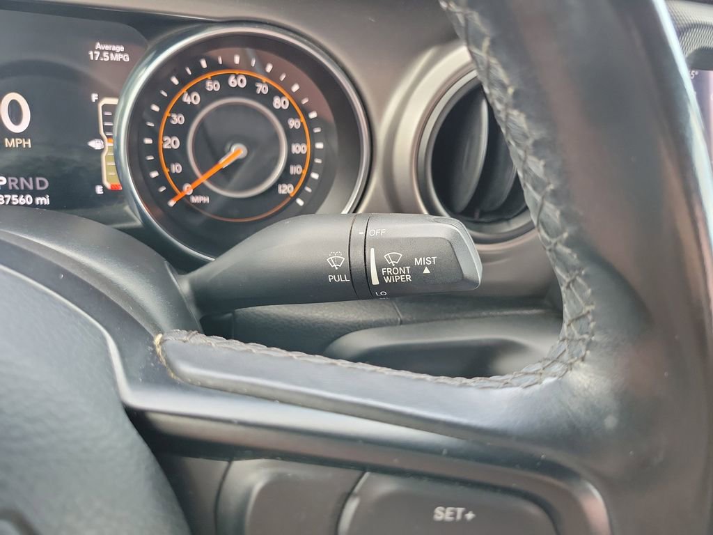 Used 2020 Jeep Wrangler Sport AWD/4WD image 18