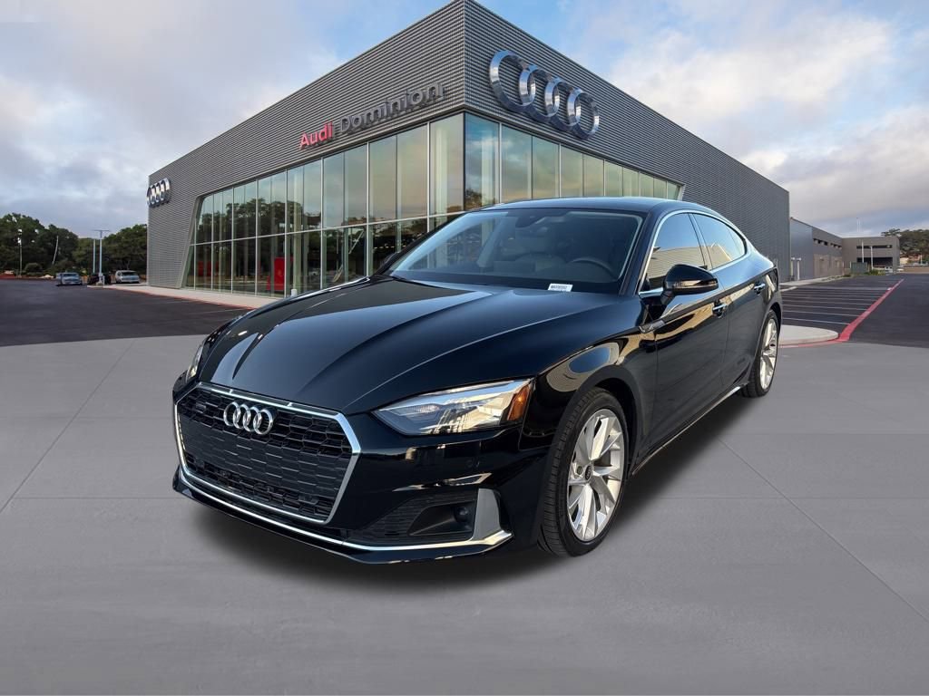 Used 2022 Audi A5 2.0T Premium w/ Convenience Package