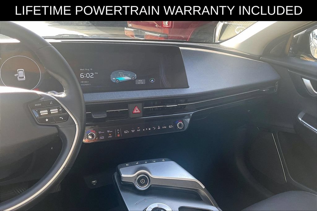 Used 2023 Kia EV6 Wind AWD/4WD image 8
