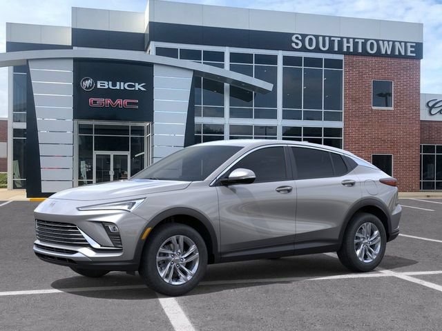 New 2026 Buick Envista Preferred w/ Convenience I Package FWD image 2