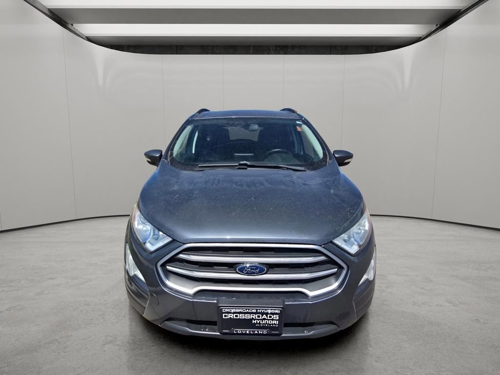 Used 2020 Ford EcoSport SE AWD/4WD image 8