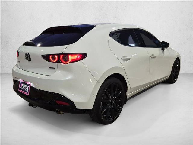 Used 2019 MAZDA MAZDA3 Hatchback w/ Preferred Package FWD image 5