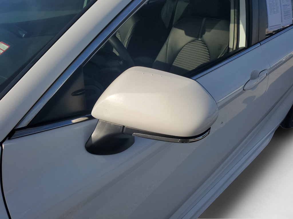 Certified 2023 Toyota Camry SE FWD image 24