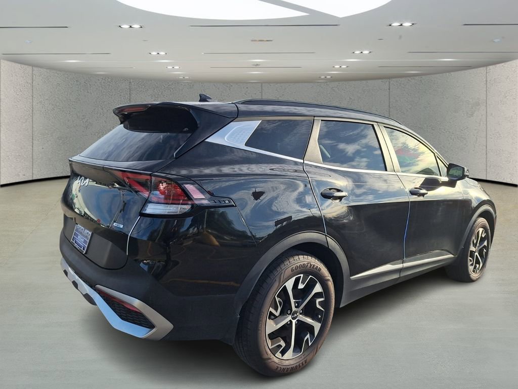 Used 2024 Kia Sportage EX w/ EX Premium Package image 5