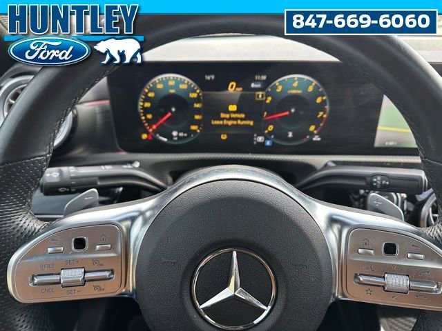 Used 2023 Mercedes-Benz CLA 35 AMG 4MATIC w/ Multimedia Package image 27