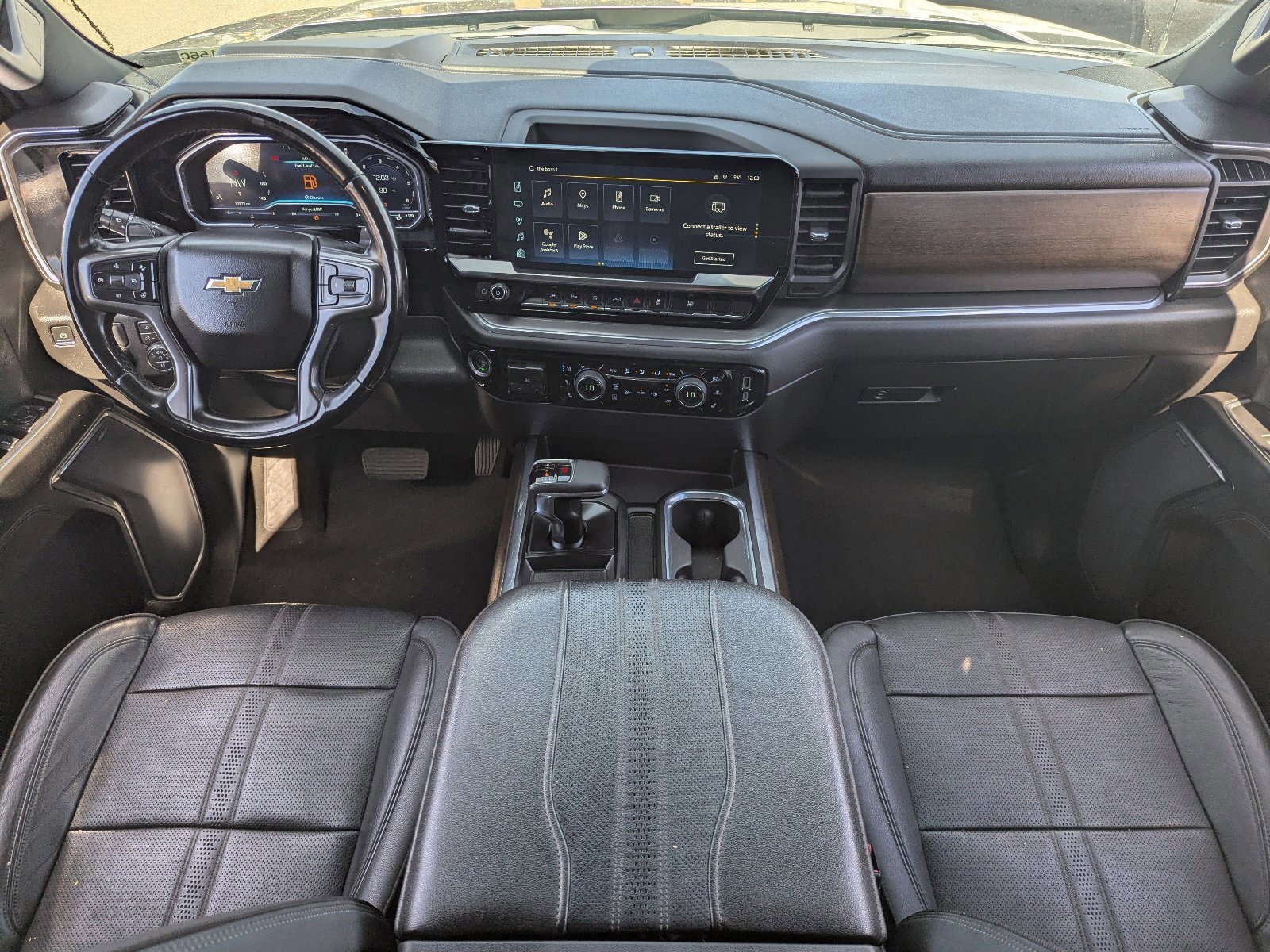 Used 2023 Chevrolet Silverado 1500 High Country w/ Technology Package image 15