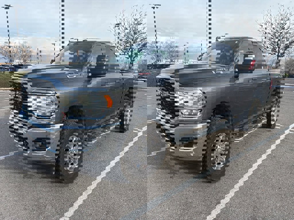 Used 2024 RAM 2500 Big Horn image 7