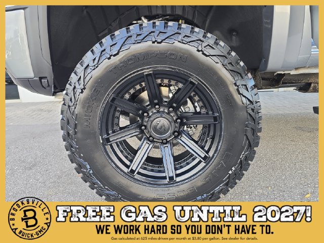 New 2026 GMC Sierra 2500 AT4 w/ Technology Package AWD/4WD image 29