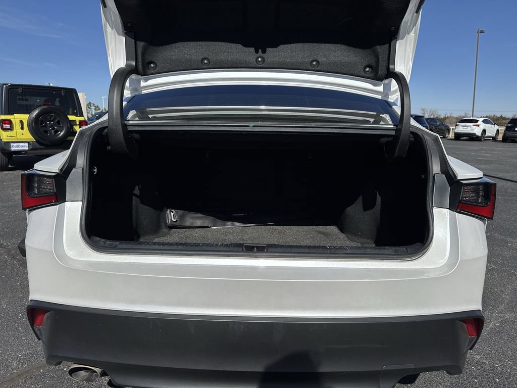 Used 2021 Lexus IS 300 300 w/ Accessory Package image 22