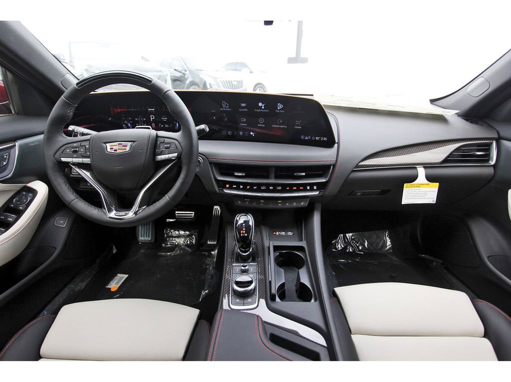 New 2026 Cadillac CT5 V image 9