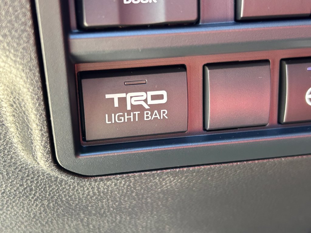 Used 2026 Toyota Tundra TRD Pro AWD/4WD image 28