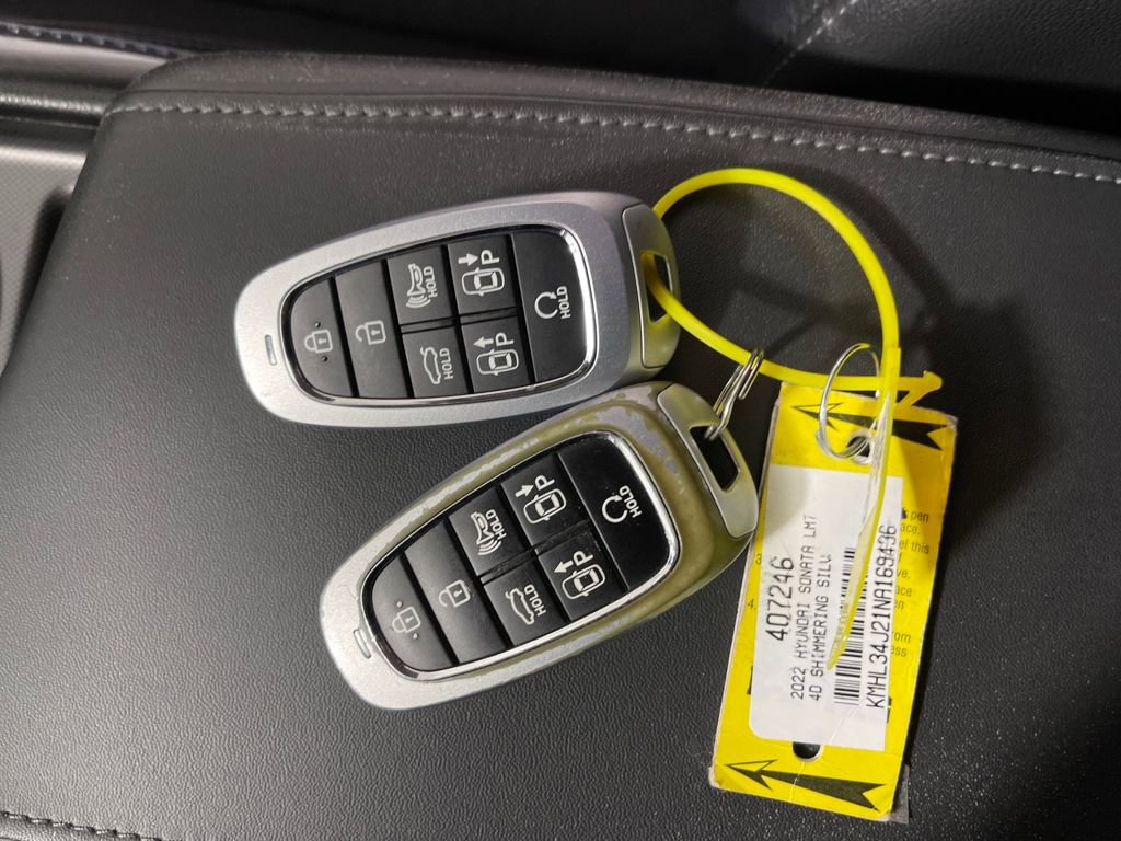 Used 2022 Hyundai Sonata Limited image 26