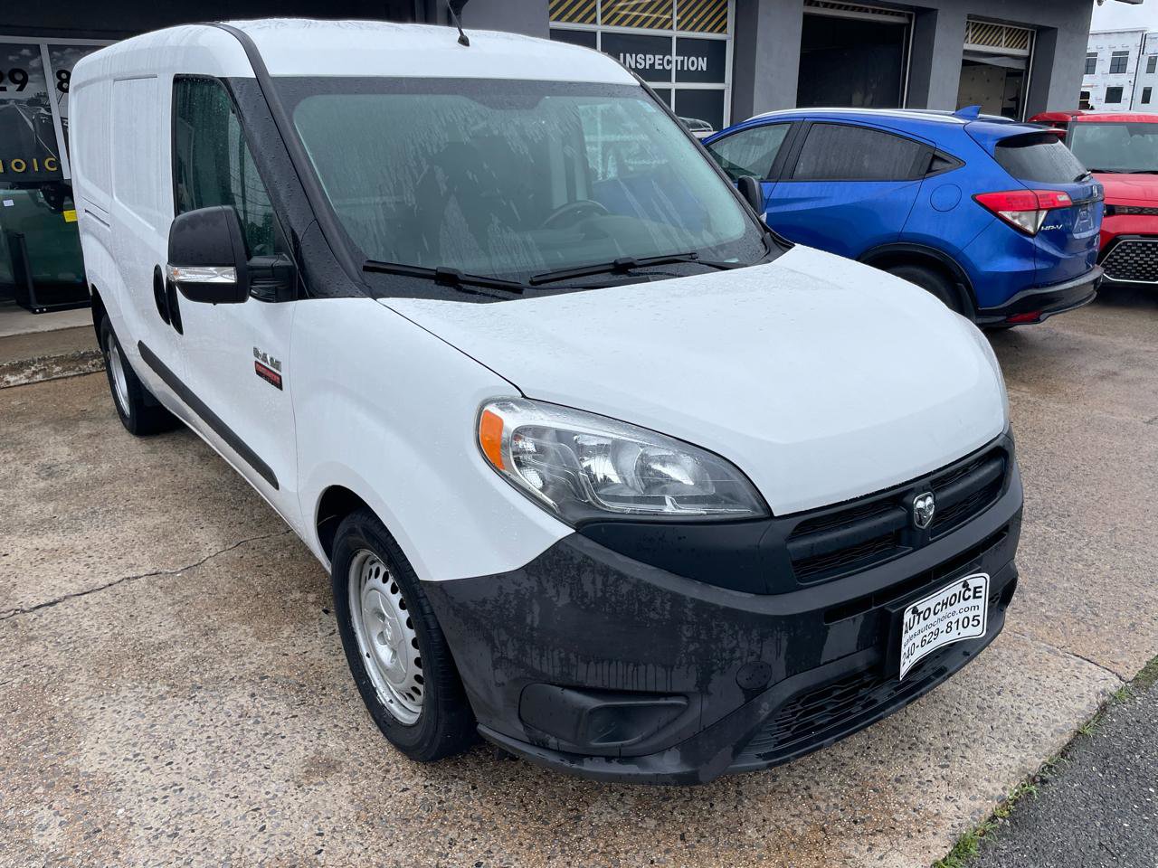 Used 2018 RAM ProMaster City Tradesman FWD image 23