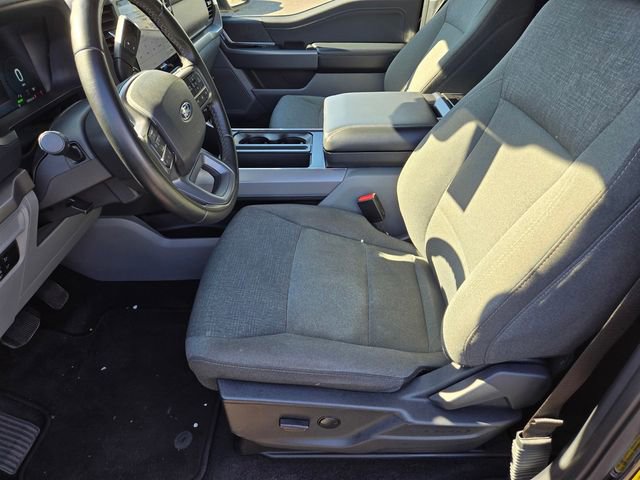 Used 2024 Ford F150 XLT w/ Mobile Office Package image 14