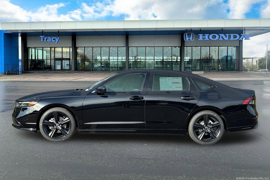 New 2026 Honda Accord Sport image 12