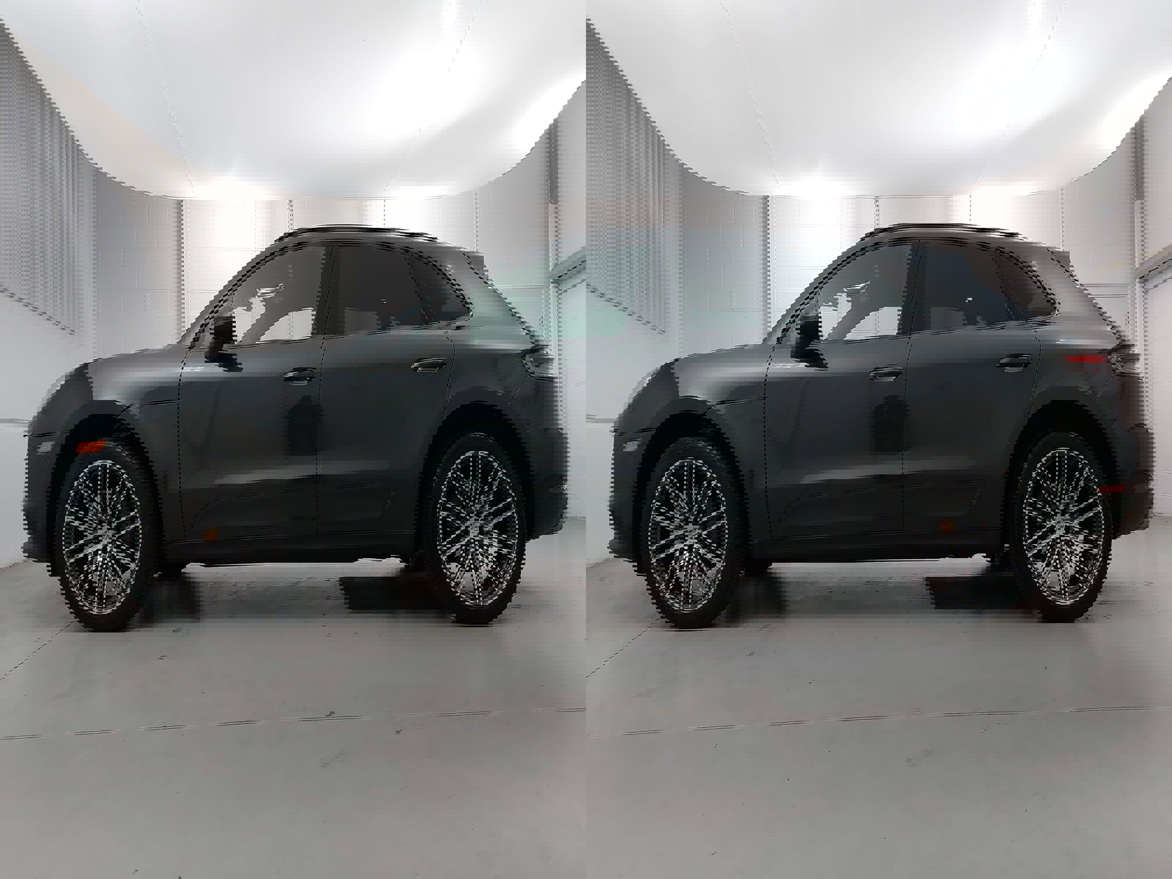 Certified 2021 Porsche Macan S image 2