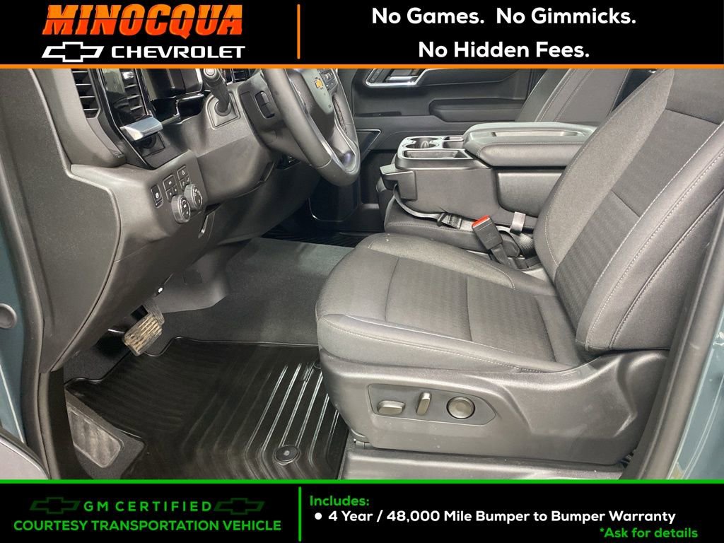New 2026 Chevrolet Silverado 1500 LT AWD/4WD image 12