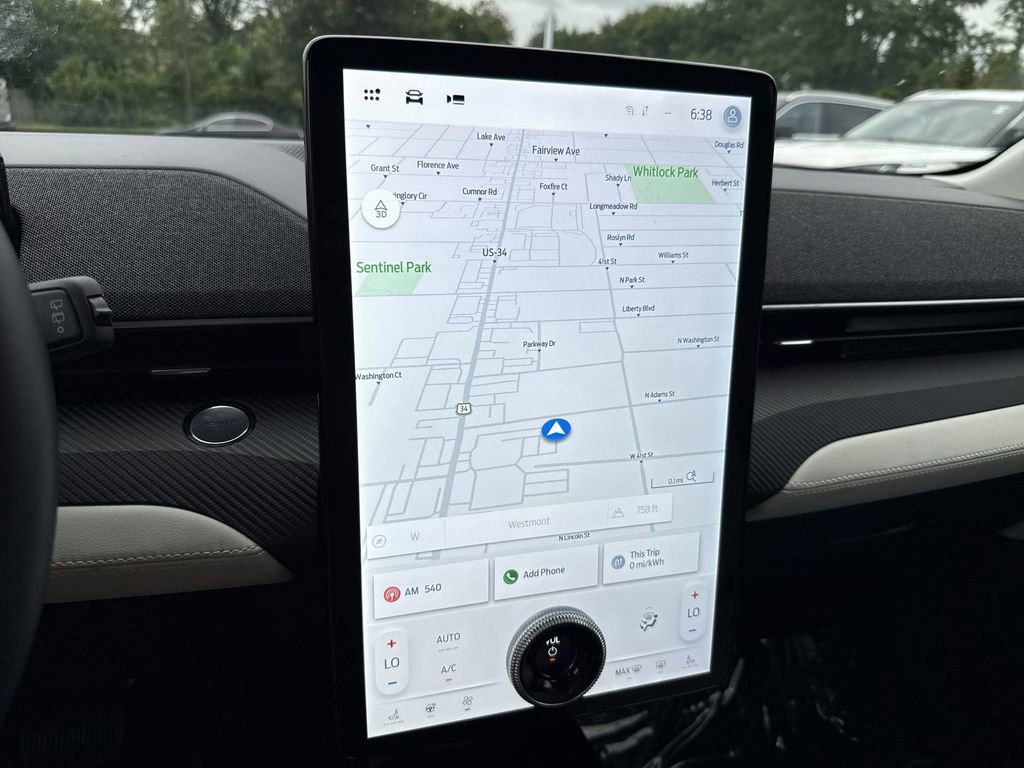 Used 2024 Ford Mustang Mach-E Premium image 18