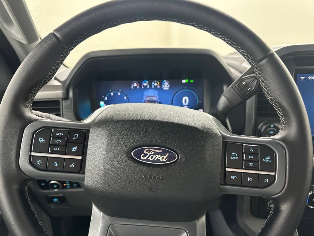 Used 2024 Ford F150 XLT w/ Equipment Group 302A MID AWD/4WD image 20