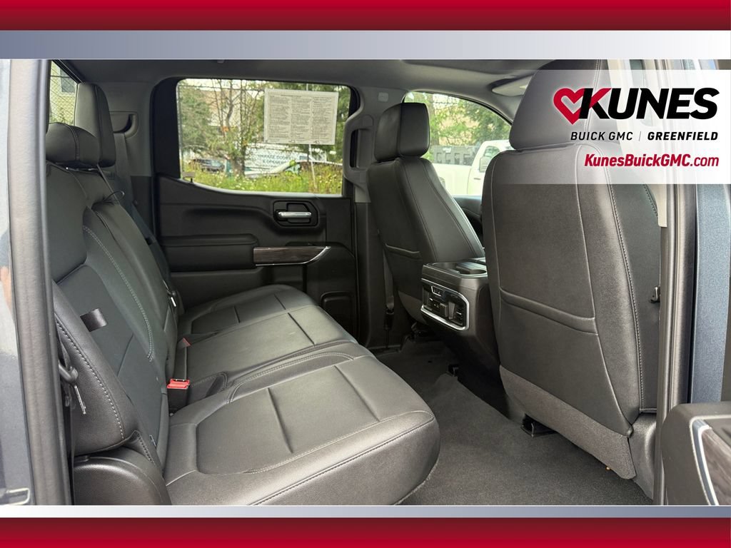 Used 2021 Chevrolet Silverado 1500 LTZ w/ LTZ Premium Package AWD/4WD image 40