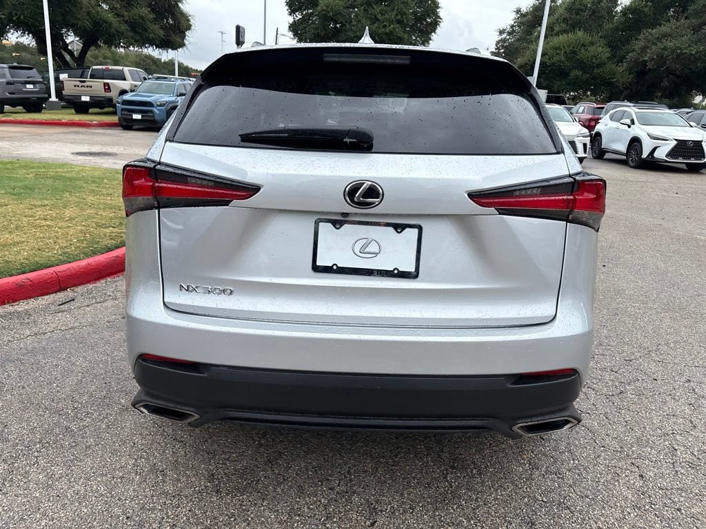 Used 2019 Lexus NX 300 FWD w/ Accessory Package 2 image 4
