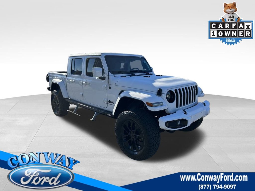 Used 2023 Jeep Gladiator Overland