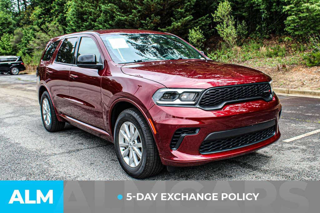 Used 2026 Dodge Durango GT RWD image 3
