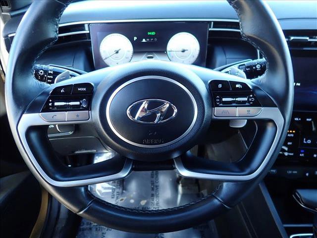 Used 2023 Hyundai Santa Cruz SEL Premium w/ Cargo Package image 13