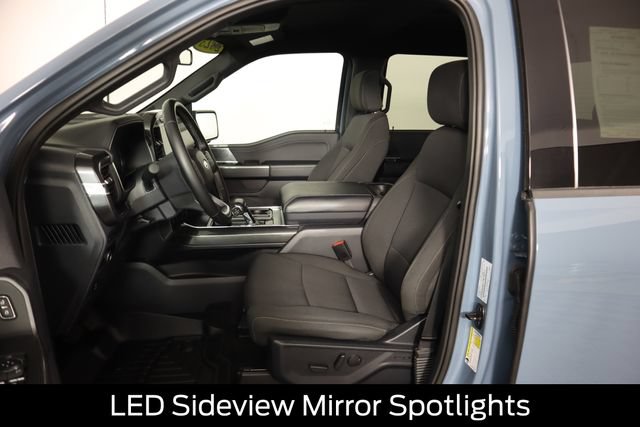 Used 2023 Ford F150 XLT w/ Equipment Group 302A High AWD/4WD image 40