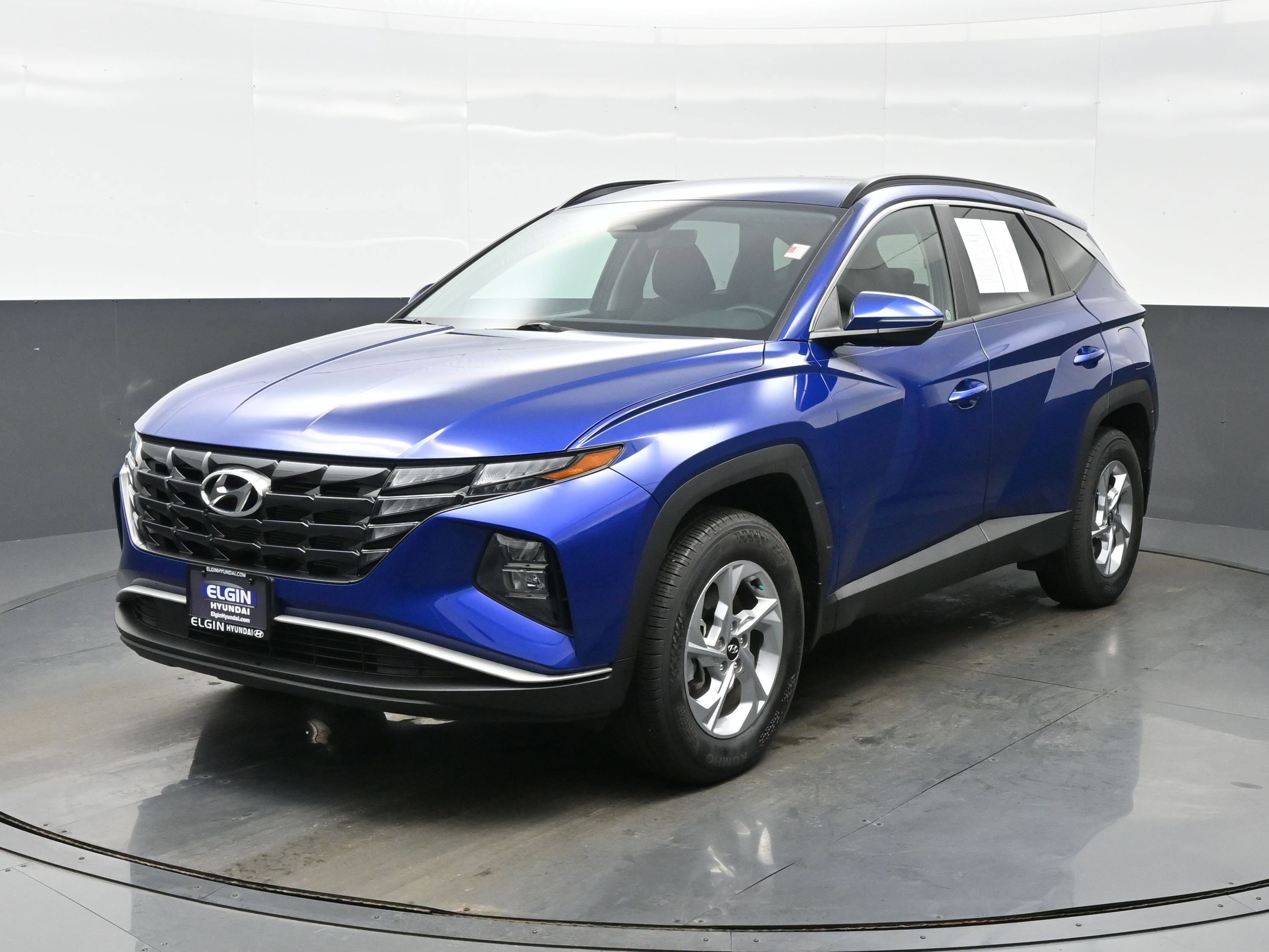 Used 2022 Hyundai Tucson SEL w/ Cargo Package image 2