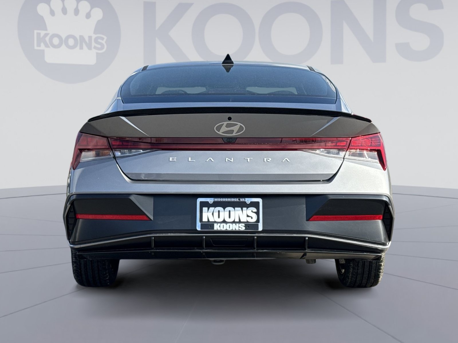 New 2026 Hyundai Elantra SEL Sport Premium FWD image 5