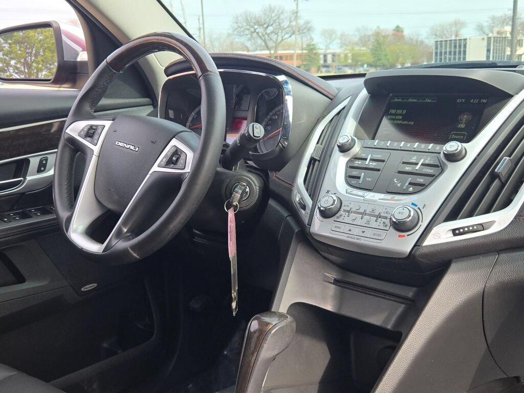 Used 2015 GMC Terrain Denali AWD/4WD image 7