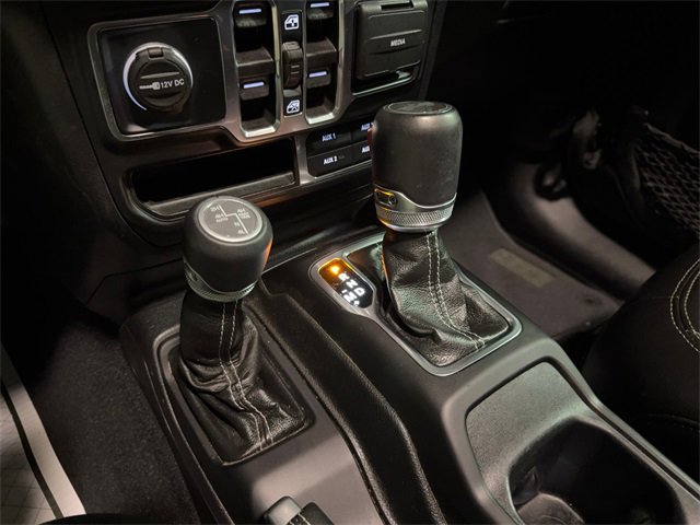 Used 2023 Jeep Wrangler Unlimited Sahara w/ Cold Weather Group image 20