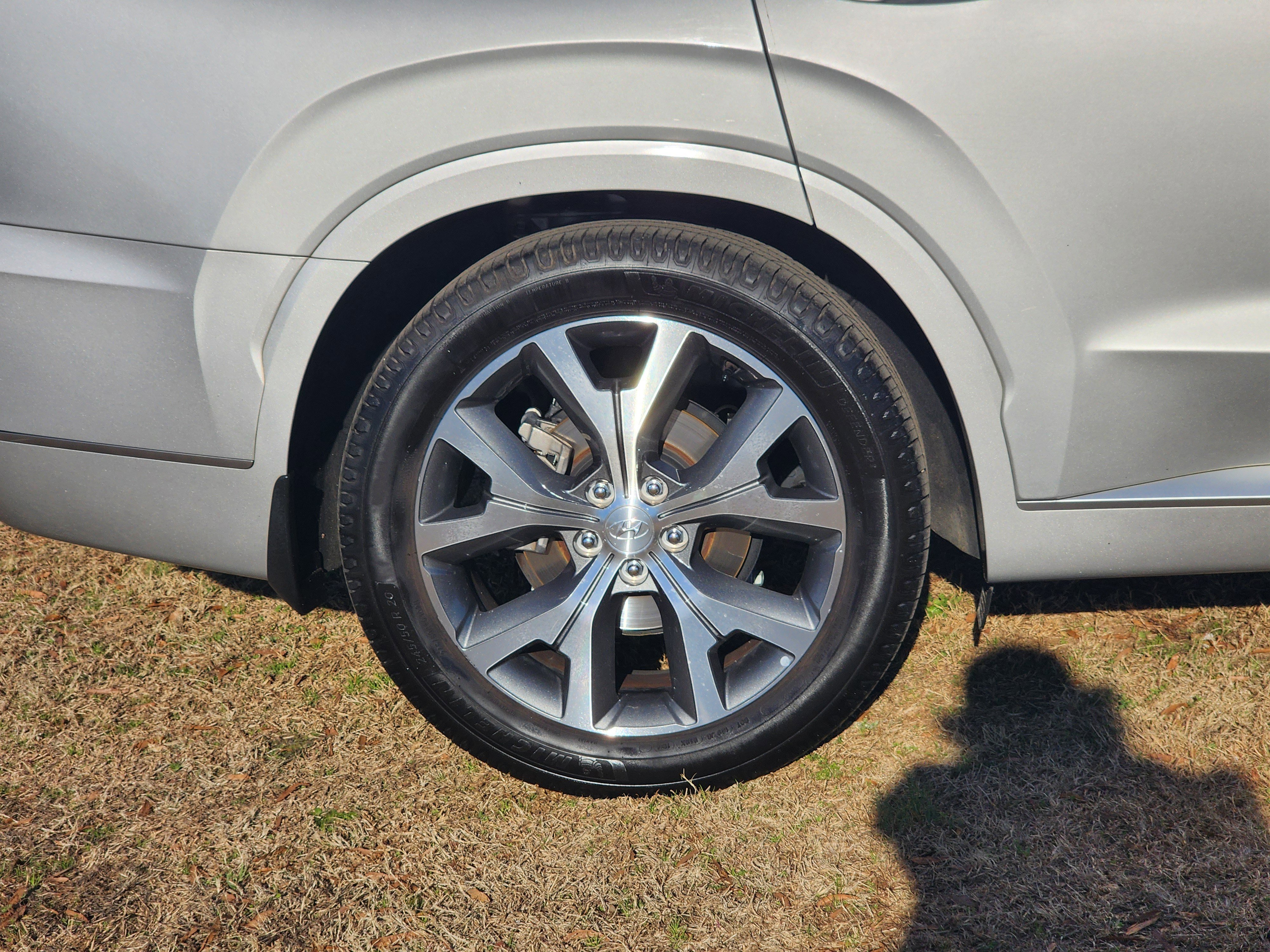 Used 2022 Hyundai Palisade Limited image 10