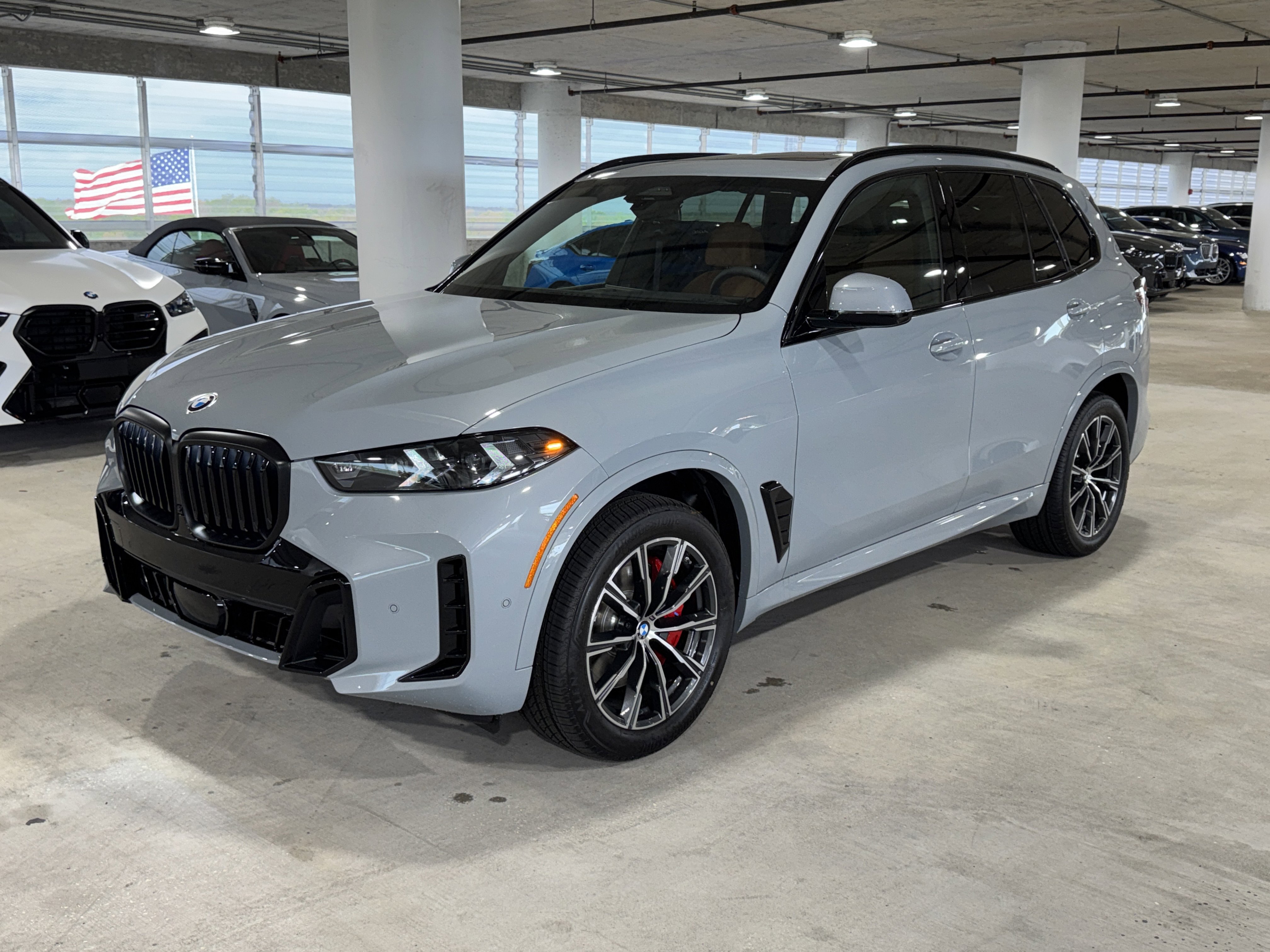 New 2026 BMW X5 sDrive40i w/ M Sport Package image 3