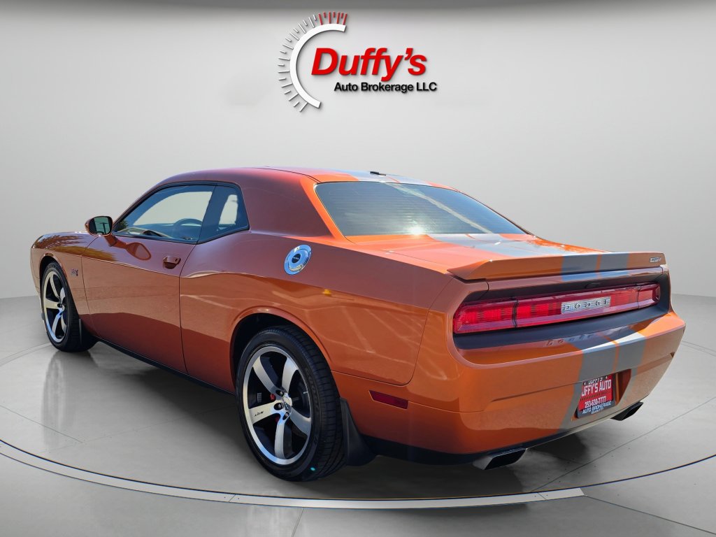 Used 2011 Dodge Challenger SRT8 w/ SRT Option Group II RWD image 17