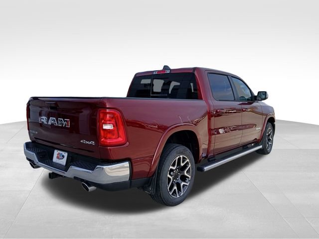 Used 2025 RAM 1500 Laramie w/ Bed Utility Group image 5
