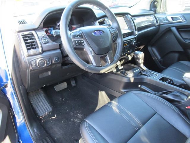 Used 2019 Ford Ranger Lariat w/ Equipment Group 501A Mid image 17