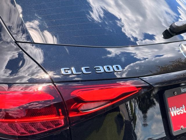 New 2026 Mercedes-Benz GLC 300 4MATIC image 9
