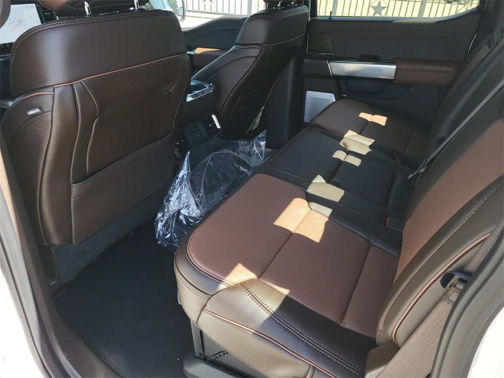 New 2025 Ford F150 King Ranch w/ FX4 Off-Road Package image 25