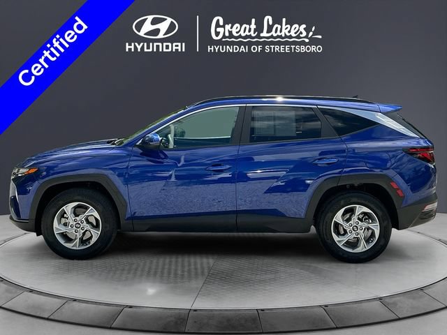 Certified 2024 Hyundai Tucson SEL AWD/4WD image 3