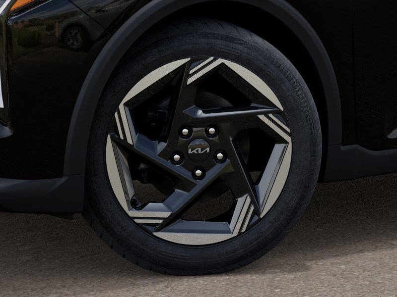 New 2026 Kia K4 EX image 10